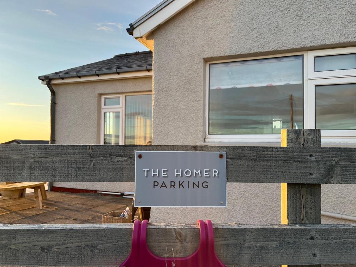 The Homer Kilmuir  Extérieur photo